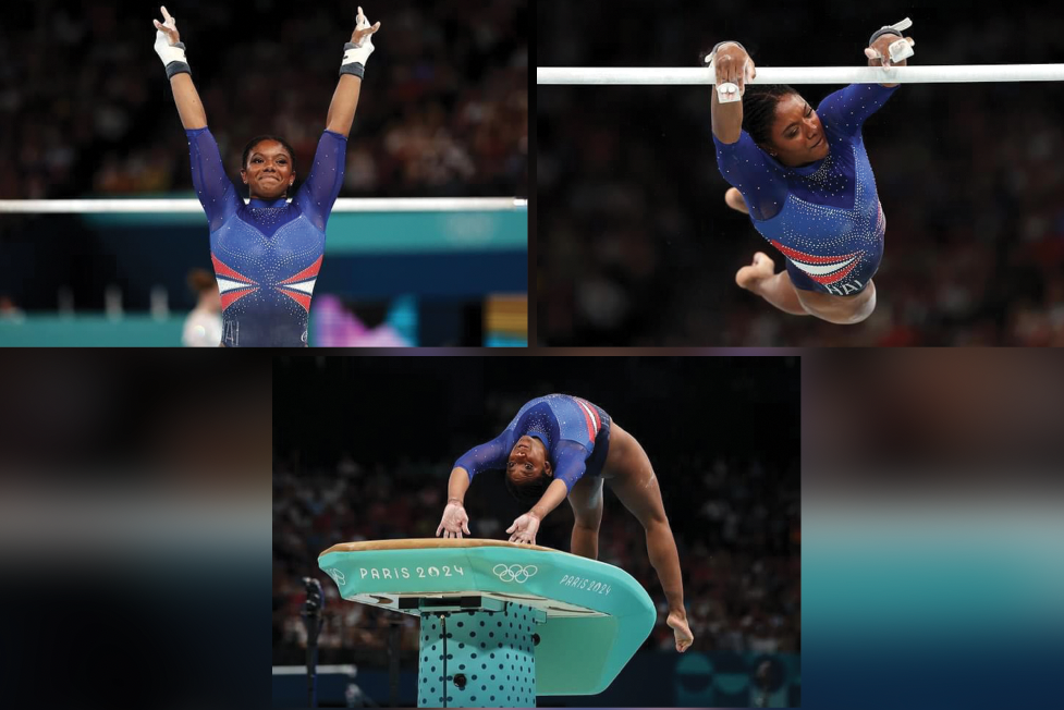 La gymnaste Lynzee Elise Brown, malgré son élimination, bat son record personnel